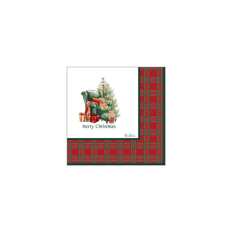 SCATOLA PORTA 2 BOTTIGLIE C/MAN. E FIN. 18x9x38cm ROSSO LISCIA