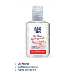 GEL MANI IGIENIZZANTE BK 60ml