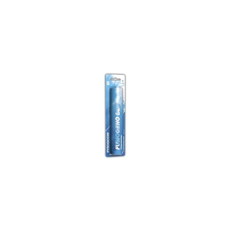 FUMOGENO BLU PYRO