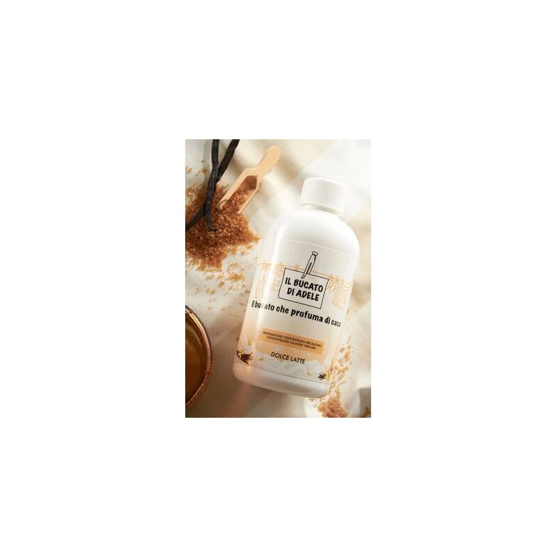 PROFUMATORE CONCENTRATO PER BUCATO 500ml DOLCE LATTE