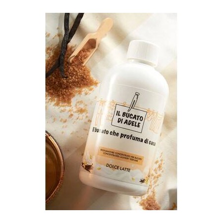 PROFUMATORE CONCENTRATO PER BUCATO 500ml DOLCE LATTE