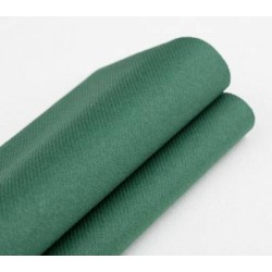 RUNNER TETE A TETE AIRLAID 0,4x24mt VERDE FORESTA FATO