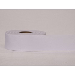 NASTRO VELLUTO mm50x20mt COL.13 BIANCO