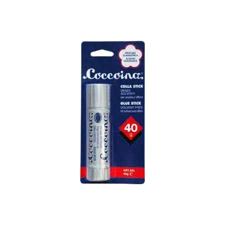 COLLA STICK COCCOINA 644 40gr 1pz BLISTER