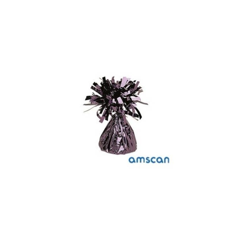 BALLOON WEIGHT FOIL NERO 160gr