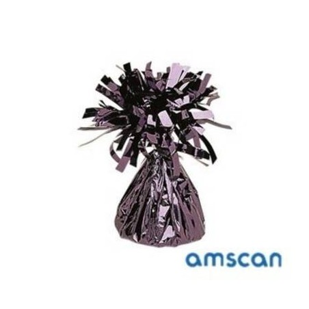 BALLOON WEIGHT FOIL NERO 160gr