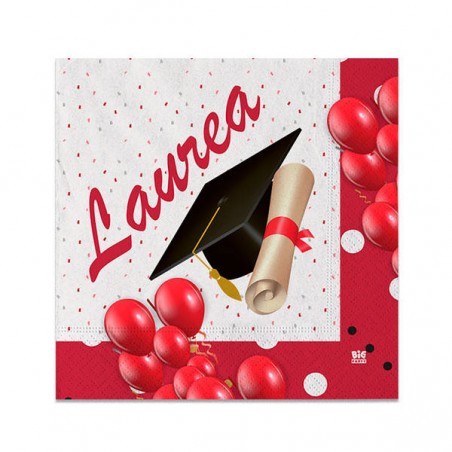 TOVAGLIOLI 25x25 D.V. LAUREA PRESTIGE 20pz