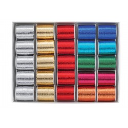 ROCCHETTO SCULPTURE mm10x10mt 6819 ASS.TI 1pz