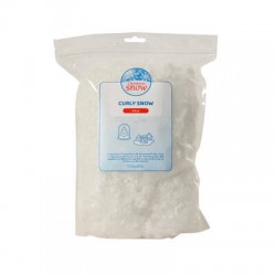 NEVE FINTA A FIOCCHI IN BUSTA 200gr