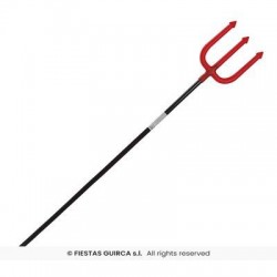 TRIDENTE DIAVOLO 120cm