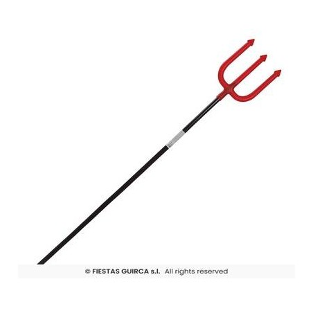 TRIDENTE DIAVOLO 120cm