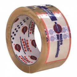 NASTRO ADESIVO PP31 mm50x66mt AVANA 6pz