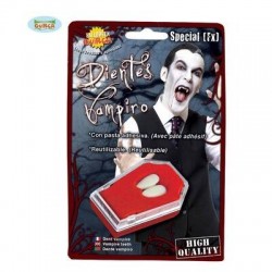 ZANNE VAMPIRO CON COLLA