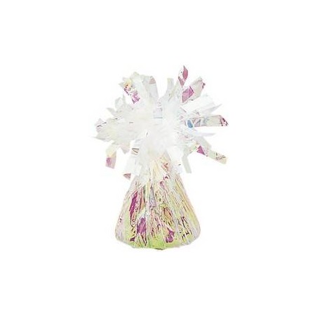 BALLOON WEIGHT FOIL IRIDESCENTE 160gr