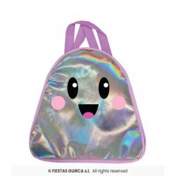 BORSA FANTASMA IRID 31x30cm