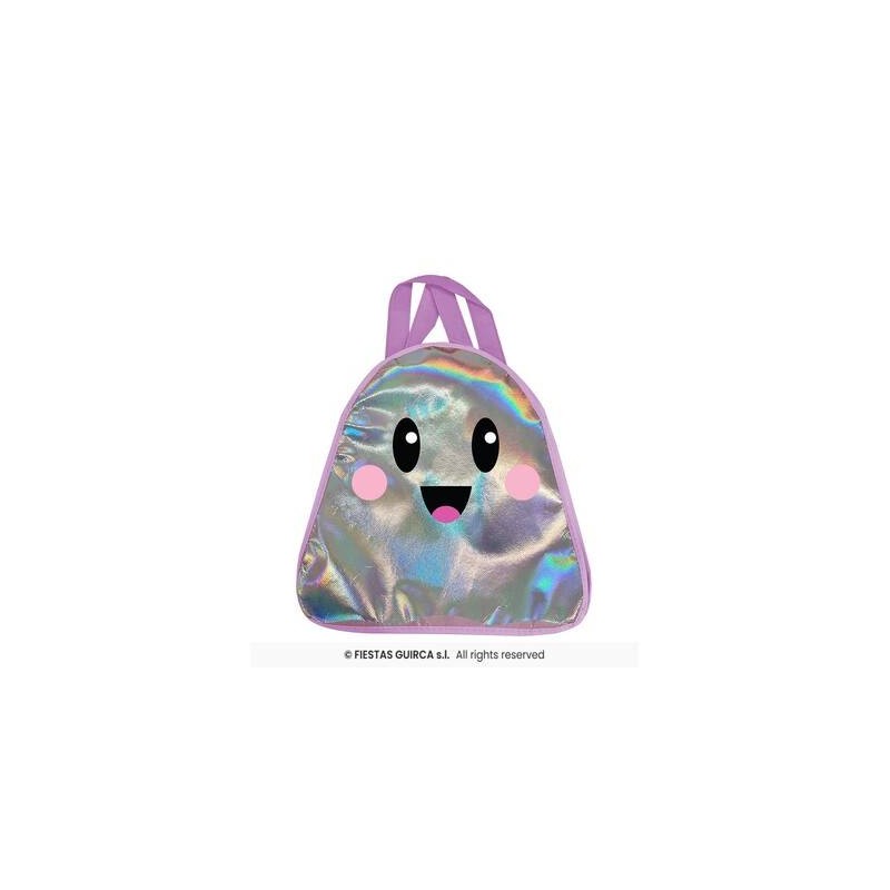 BORSA FANTASMA IRID 31x30cm