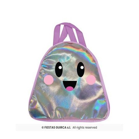BORSA FANTASMA IRID 31x30cm