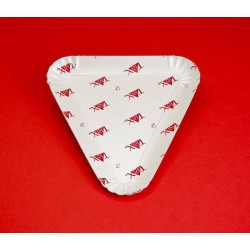 VASSOI CARTONE TRIX 24x24cm 200PZ