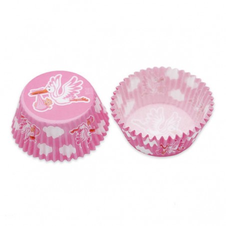 PIROTTINI 18° VERDE mm50x32 48pz