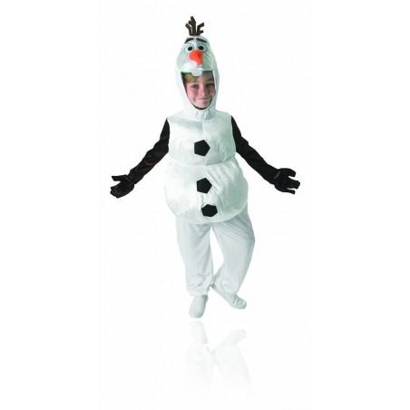 COSTUME OLAF BAMBINO TG.M 5/6