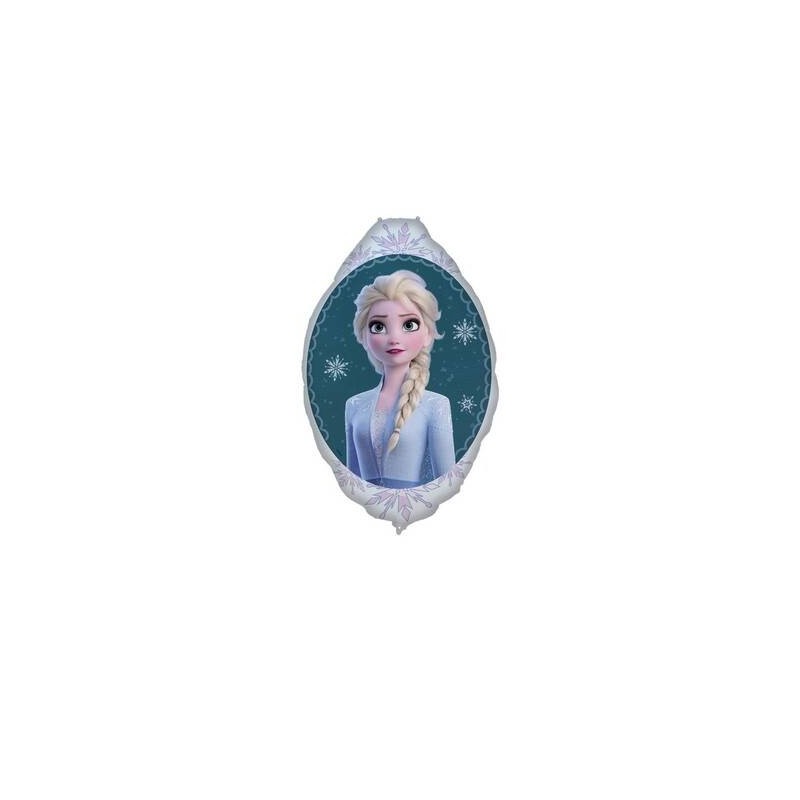 PALLONE MYLAR SUPERSIZED 68x90cm ELSA