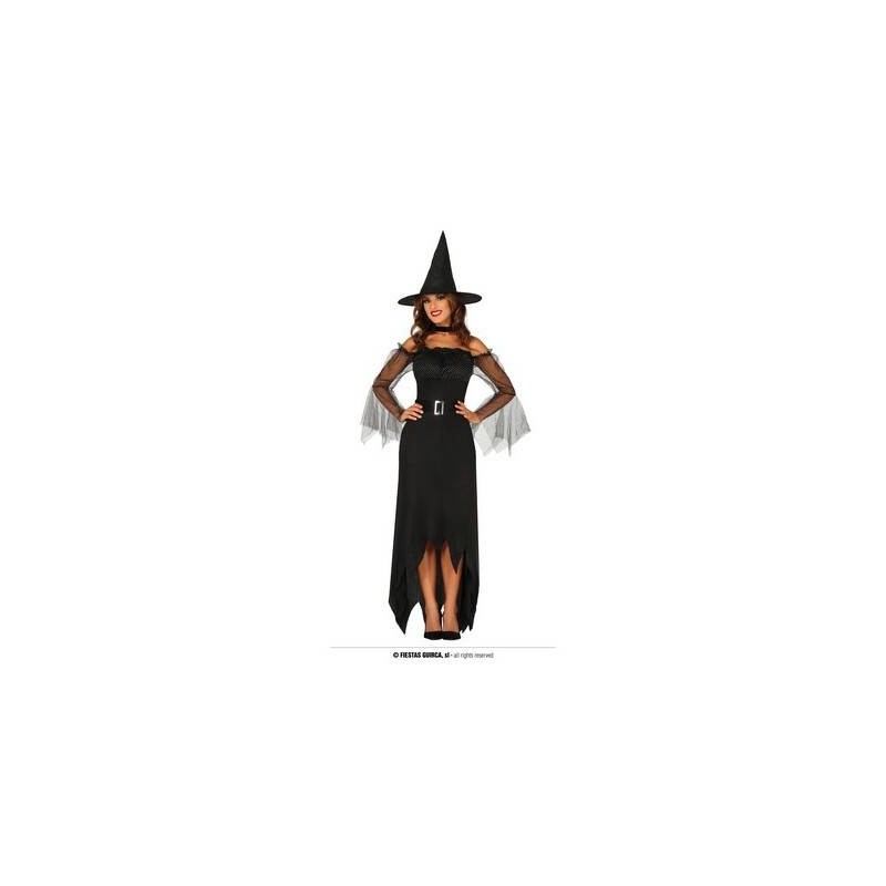 COSTUME STREGA ADULTA TG.42 - 44