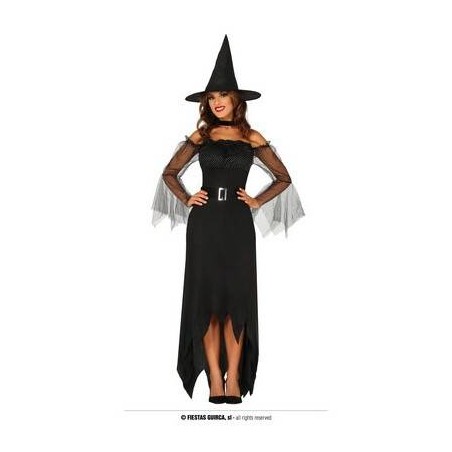 COSTUME STREGA ADULTA TG.42 - 44