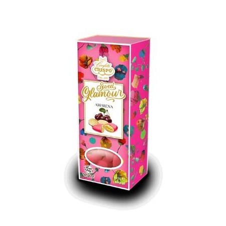 CONFETTI SWEET GLAMOUR AMARENA 150gr FUCSIA