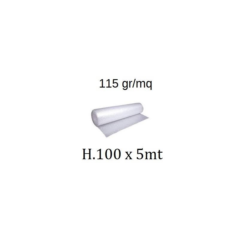 PLURIBOLL A40 PESANTE H.100 5MT ROTOLO