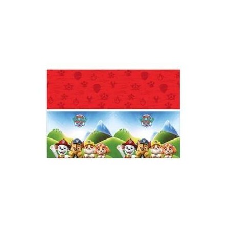 TOVAGLIA PVC 120x180cm PAWPATROL