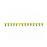 FESTONE BANDIERINA HOORAY MINIONS 3,30mt
