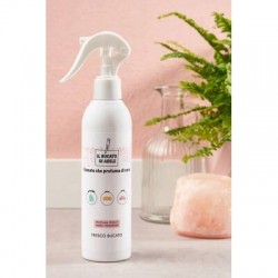 PROFUMATORE SPRAY PER TESSUTI 250ml FRESCO BUCATO