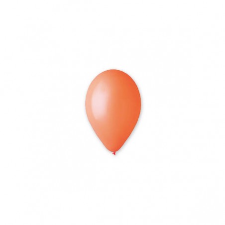 PALLONCINI LATTICE LARGE 12 30cm ARANCIONE 100pz