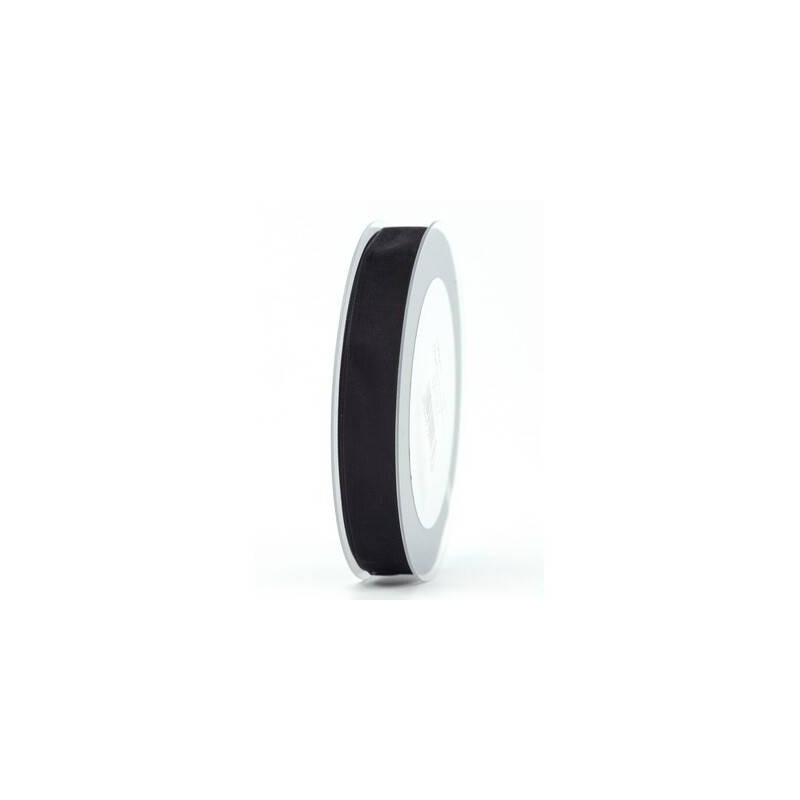 NASTRO ORGANZA mm15x50mt NERO