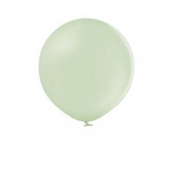 PALLONE LATTICE 24 60cm MACARON KIWI CREAM 1pz