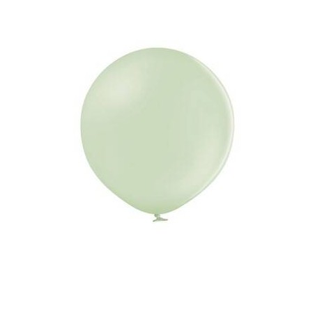 PALLONE LATTICE 24 60cm MACARON KIWI CREAM 1pz