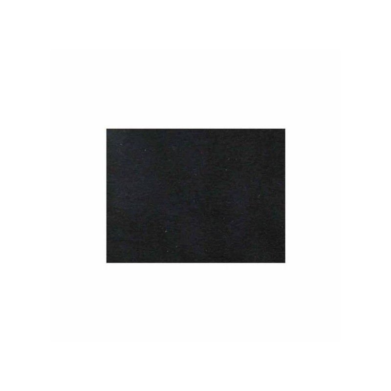 TOVAGLIETTE 30x40cm C.PAGLIA NERO 500pz SB2