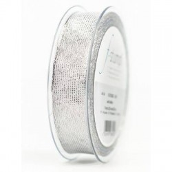 NASTRO TREVISO mm25x20mt 201-ARGENTO