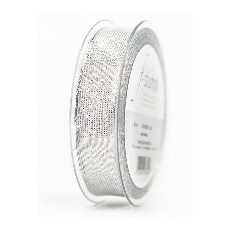 NASTRO TREVISO mm25x20mt 201-ARGENTO