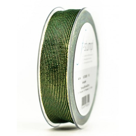 NASTRO TREVISO mm25x20mt 112-VERDE OLIVA