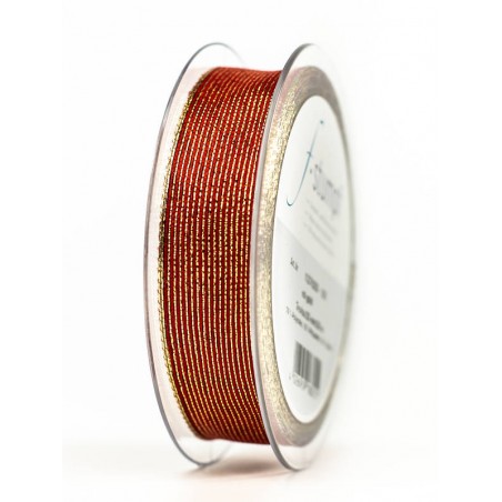 NASTRO TREVISO mm25x20mt 123-ROSSO