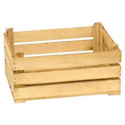 CASSETTA LEGNO MIELE 19,5x15x8cm CASL2655