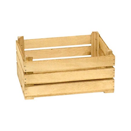 CASSETTA LEGNO MIELE 19,5x15x8cm CASL2655