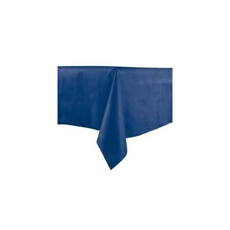TOVAGLIA TNT 120x120cm BLU ITALY 100pz