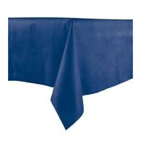 TOVAGLIA TNT 120x120cm BLU ITALY 100pz