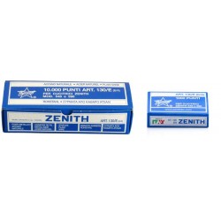 PUNTI CUCITRICE ZENITH 130/E 10x1000pz