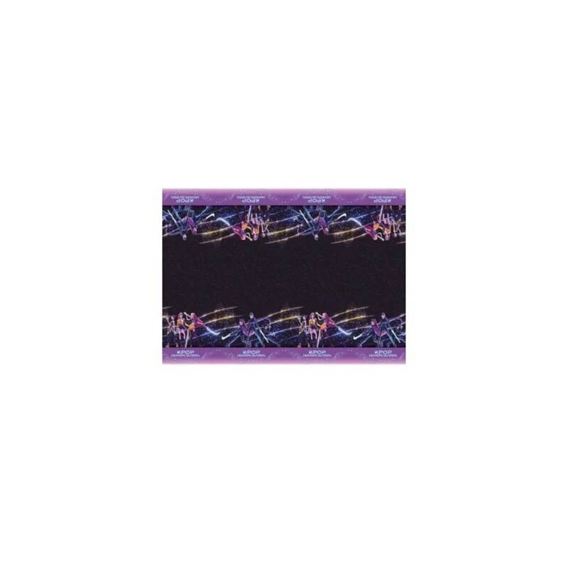 TOVAGLIA PVC 120x180cm K-POP HUNTRIX