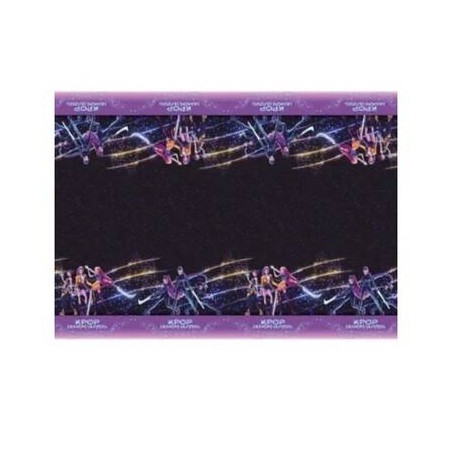 TOVAGLIA PVC 120x180cm K-POP HUNTRIX