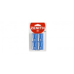 PUNTI CUCITRICE ZENITH 130/E BLISTER 4pz (4x1000pz)