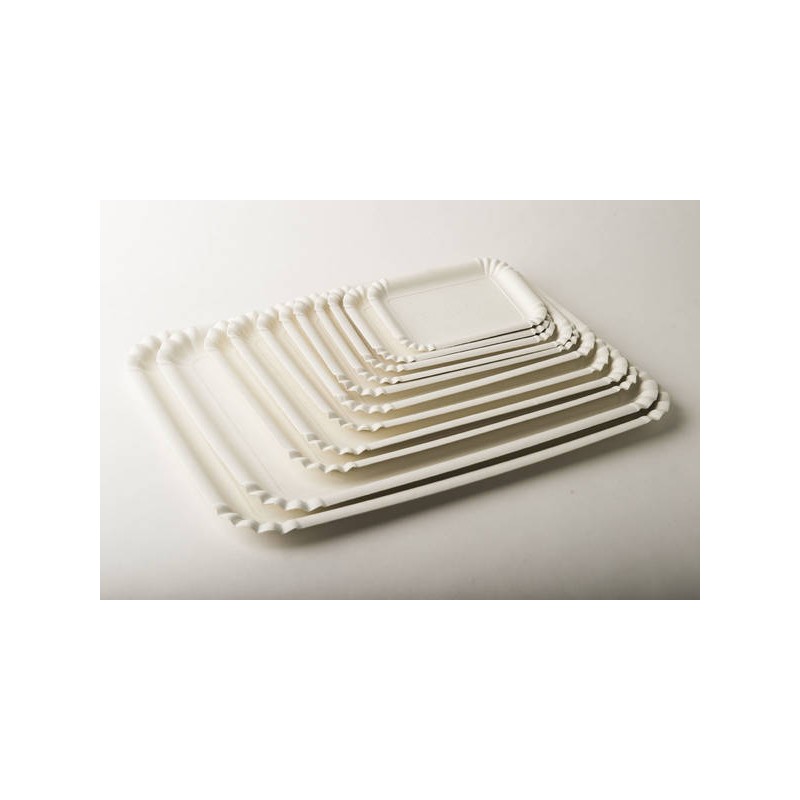 VASSOIO CARTONE EUROPA N° 4=5M 20x30cm 5pz